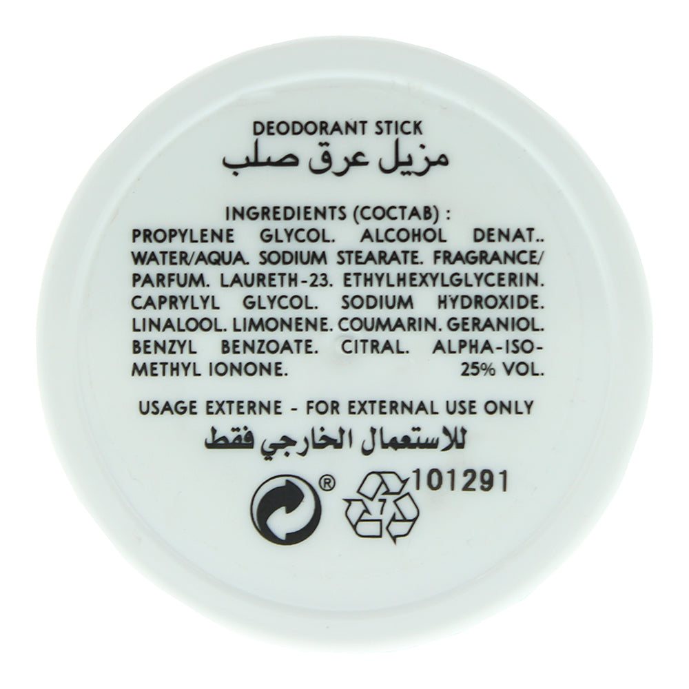 Caron Pour Un Homme Deodorant Stick 75g