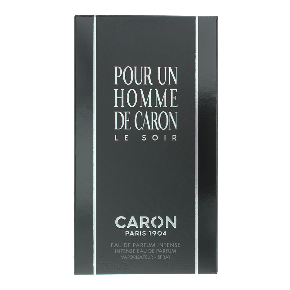 Caron Pour Un Homme De Caron Le Soir Eau de Parfum 125ml - Box