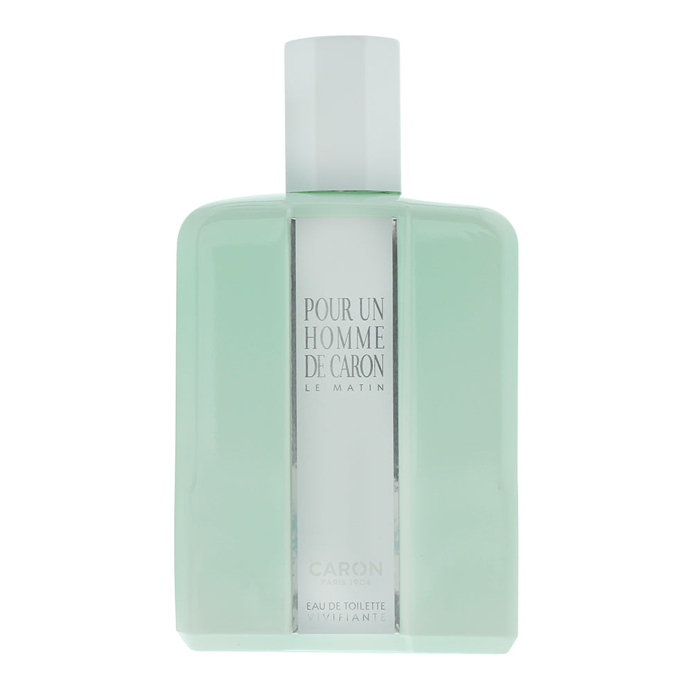 Caron Pour Un Homme De Caron Le Matin Eau de Toilette 125ml - Product