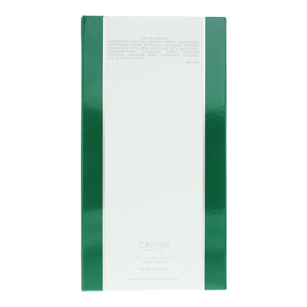 Caron Pour Un Homme Eau de Toilette 200ml