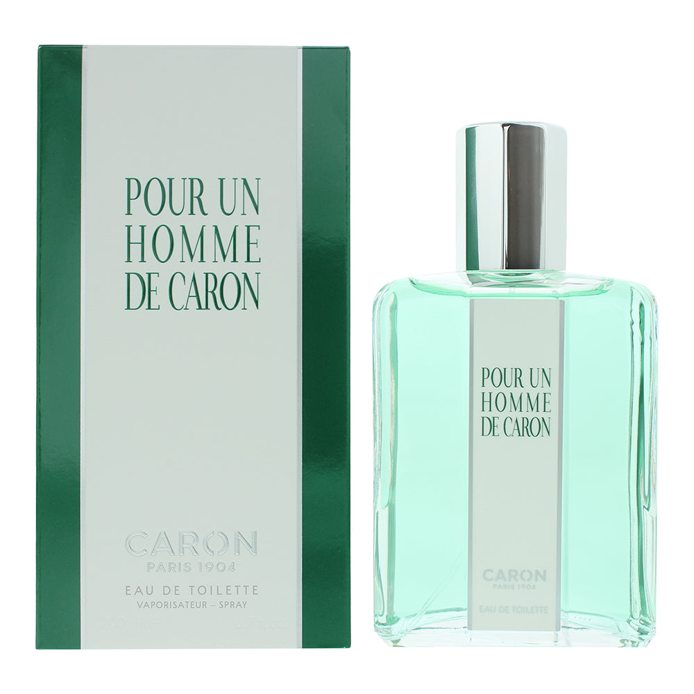 Caron Pour Un Homme Eau de Toilette 200ml