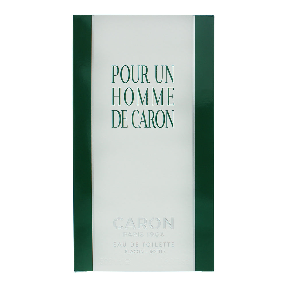 Caron Pour Un Homme De Caron Eau de Toilette 500ml - Box