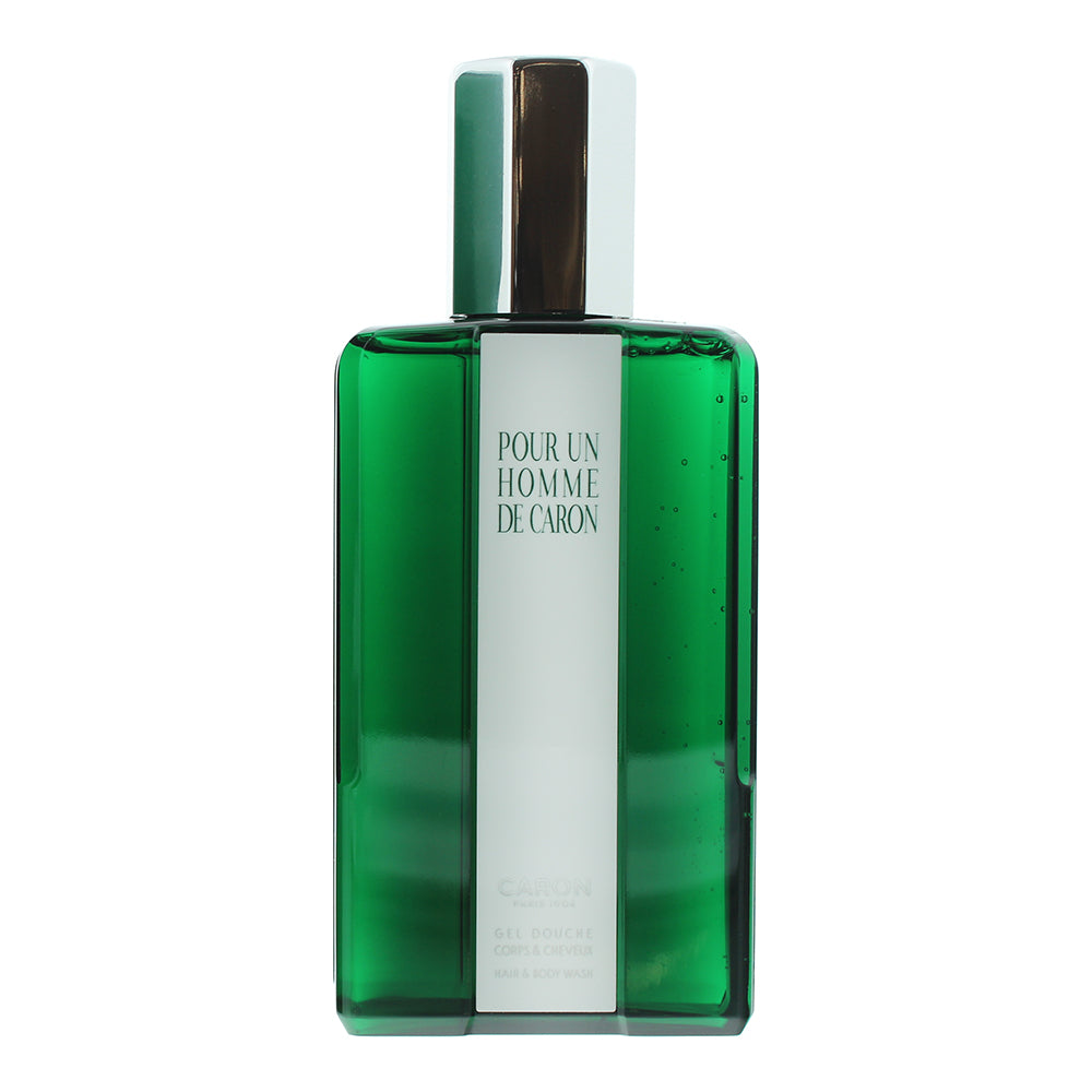 Caron Pour Un Homme Hair & Body Shower Gel 200ml - Product