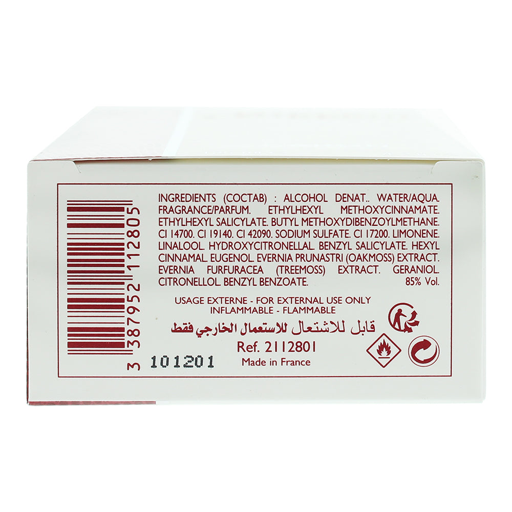 Caron Yatagan Eau de Toilette 125ml