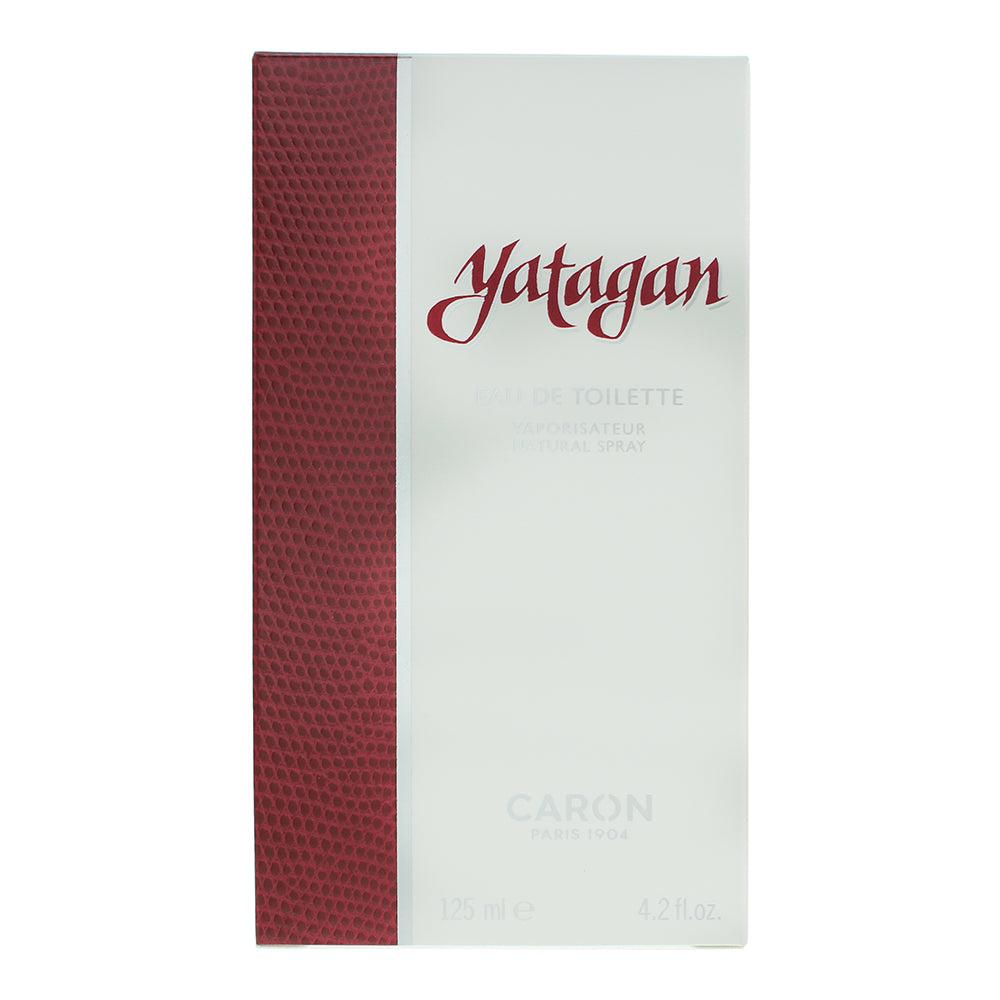 Caron Yatagan Eau de Toilette 125ml - Box