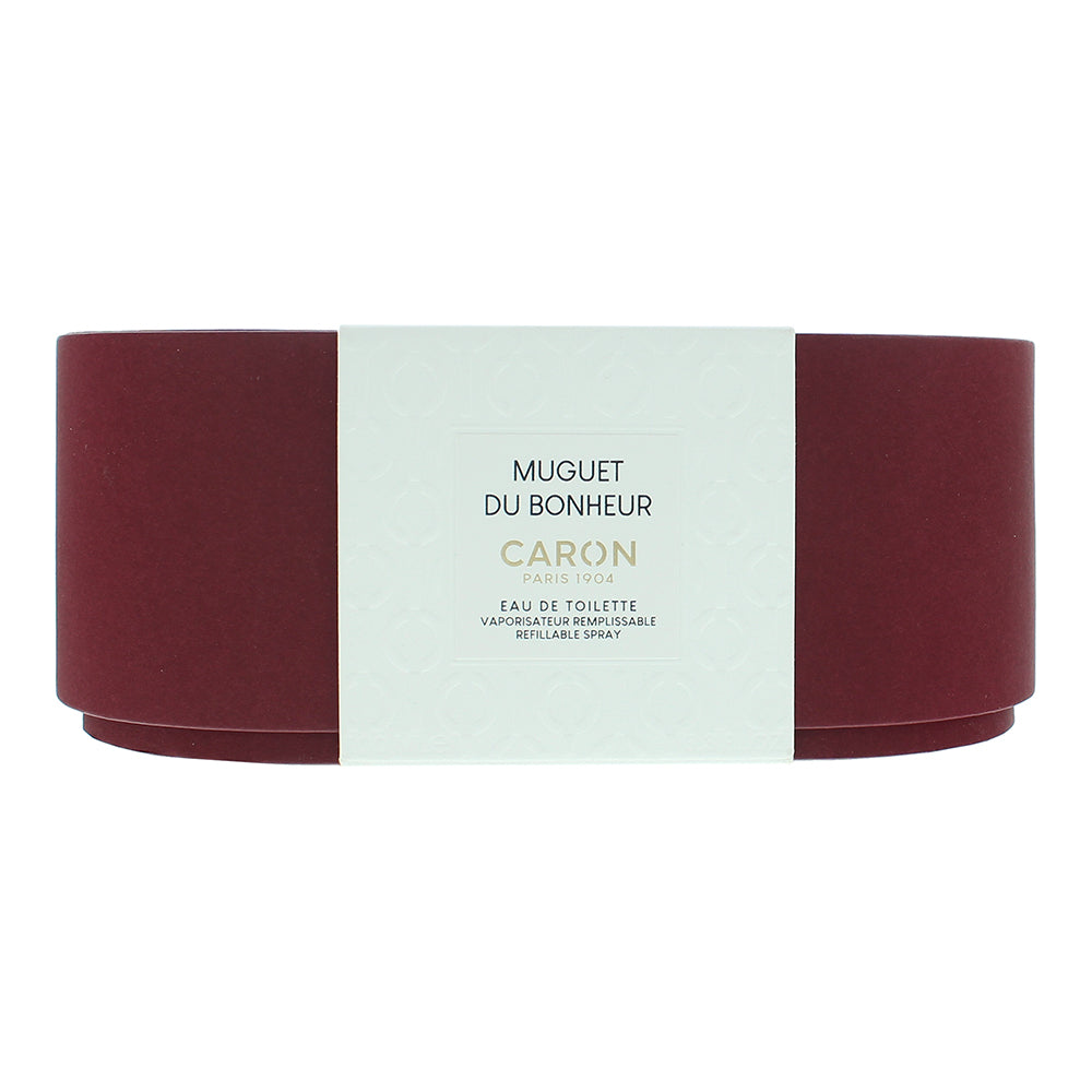 Caron Muguet Du Bonheur Eau de Toilette 100ml - Box