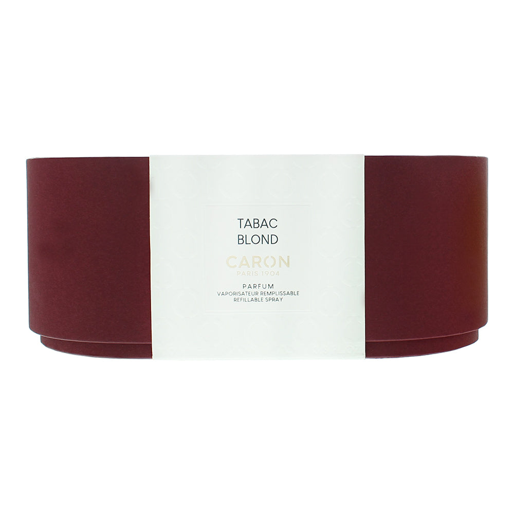 Caron Tabac Blond Refillable Parfum 100ml - Box