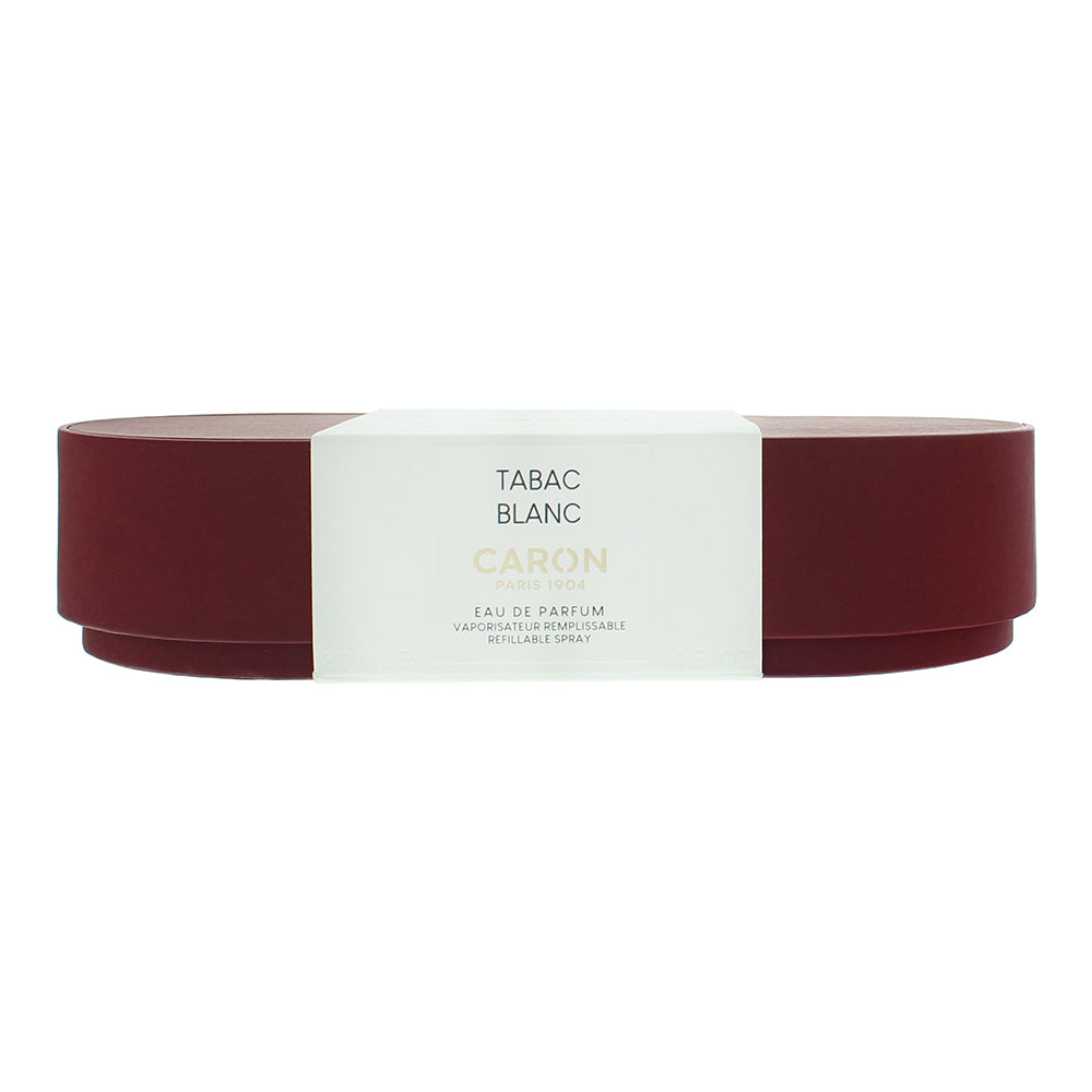 Caron Tabac Blanc Refillable Eau de Parfum 30ml - Box