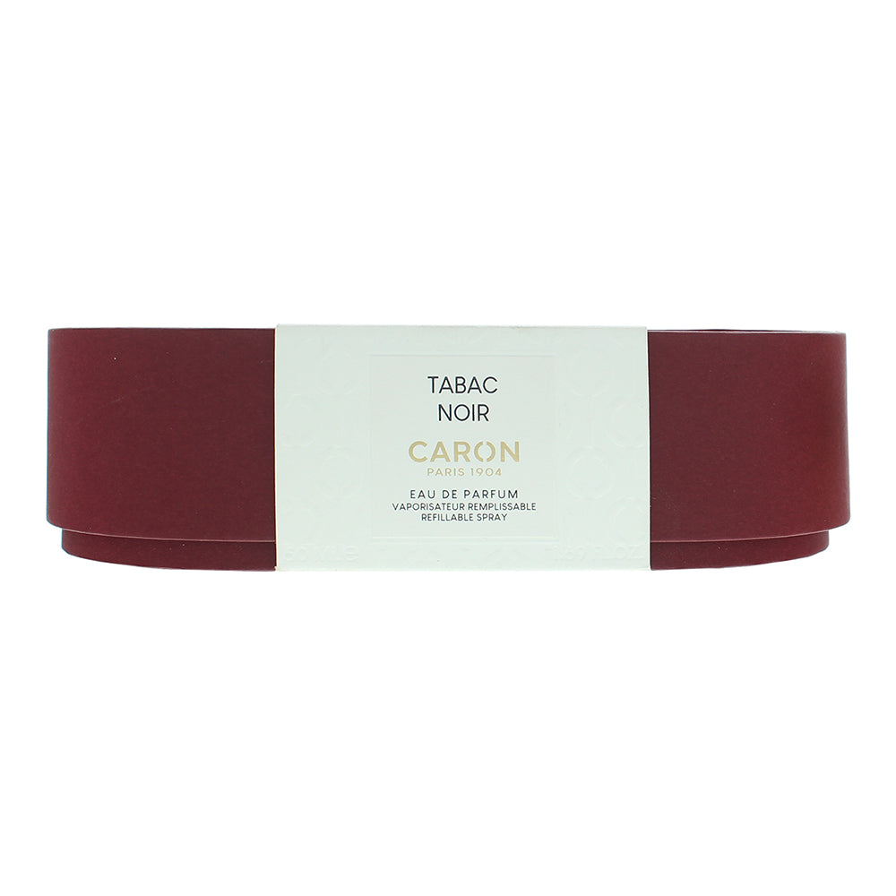 Caron Tabac Noir Eau de Parfum 50ml - Box