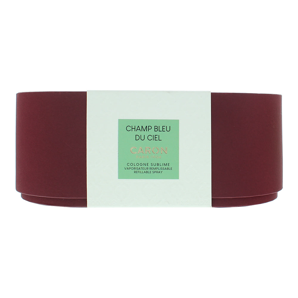 Caron Champ Bleu Du Ciel Eau de Cologne 100ml - Box
