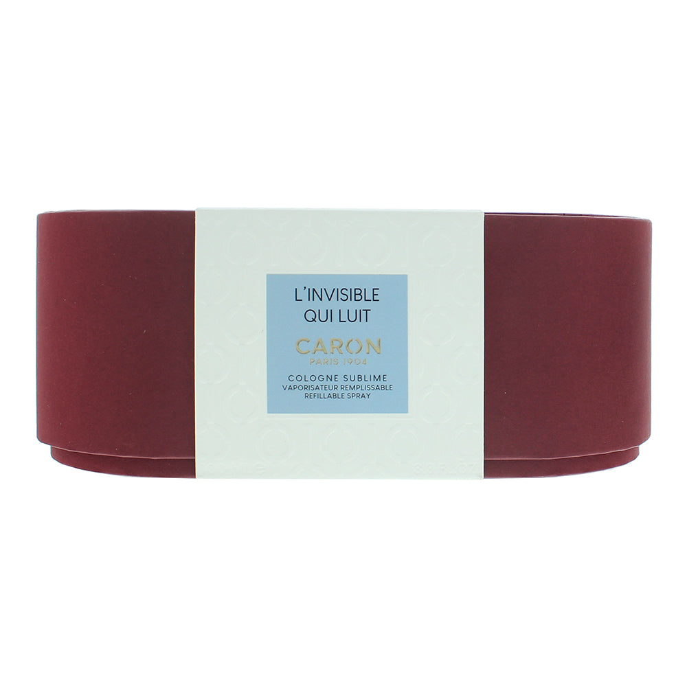 Caron L'invisible Qui Luit Eau de Cologne 100ml - Box