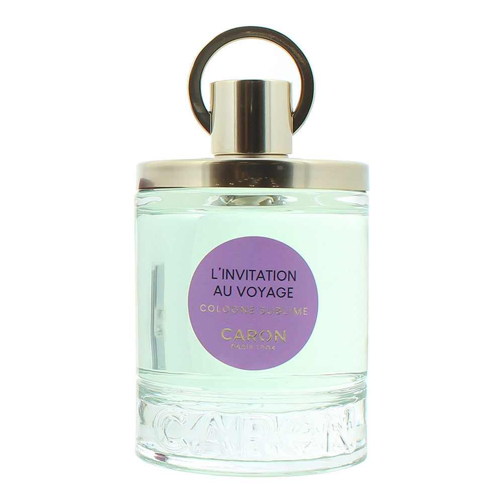 Caron L'invitation Au Voyage Eau de Cologne 100ml - Product