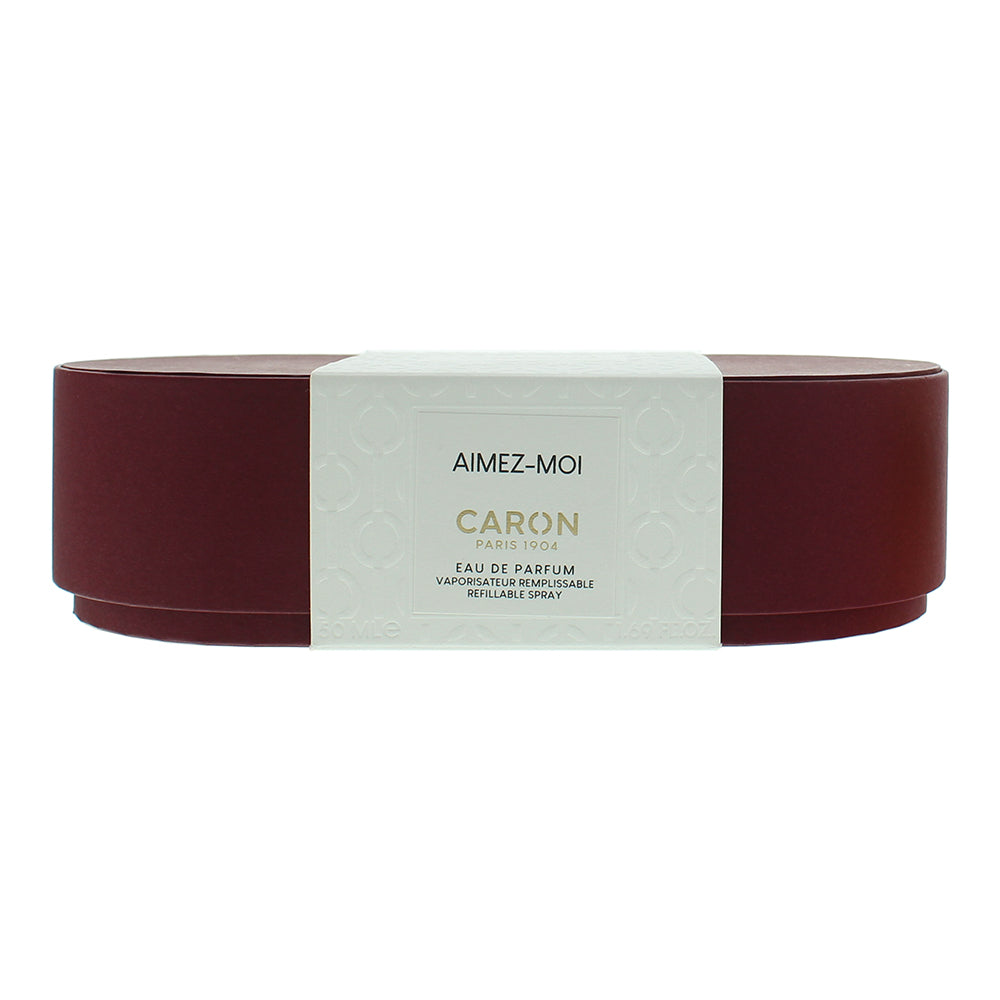 Caron Aimez-Moi Refillable Eau de Parfum 50ml - Box