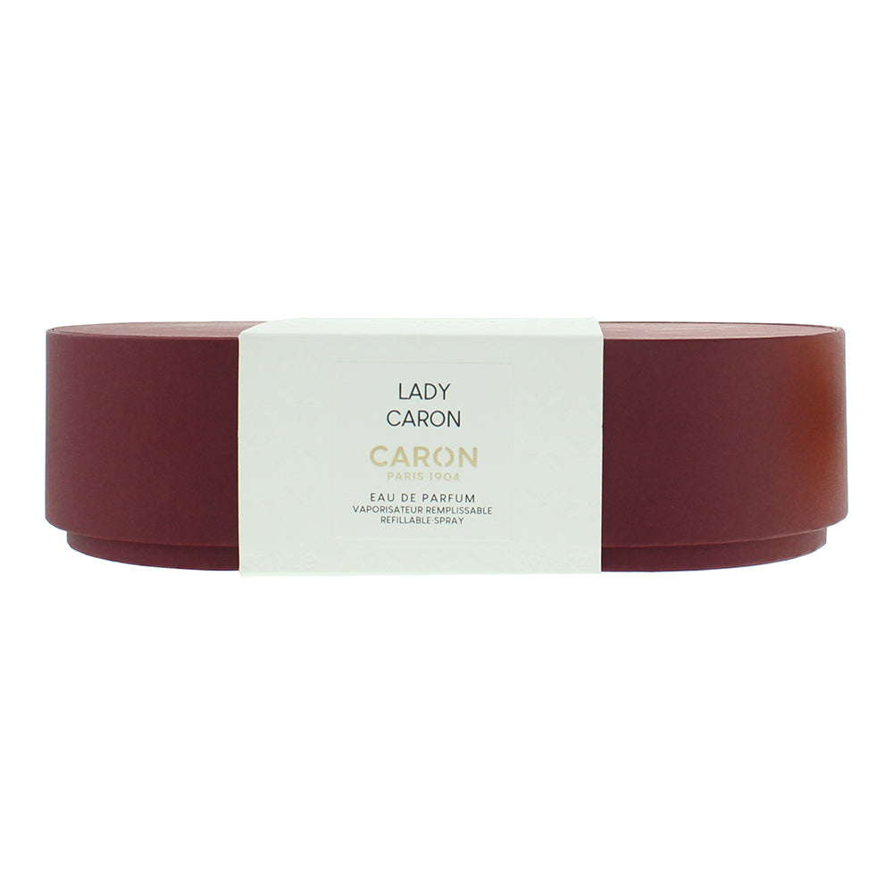 Caron Lady Caron Refillable Eau de Parfum 50ml - Box