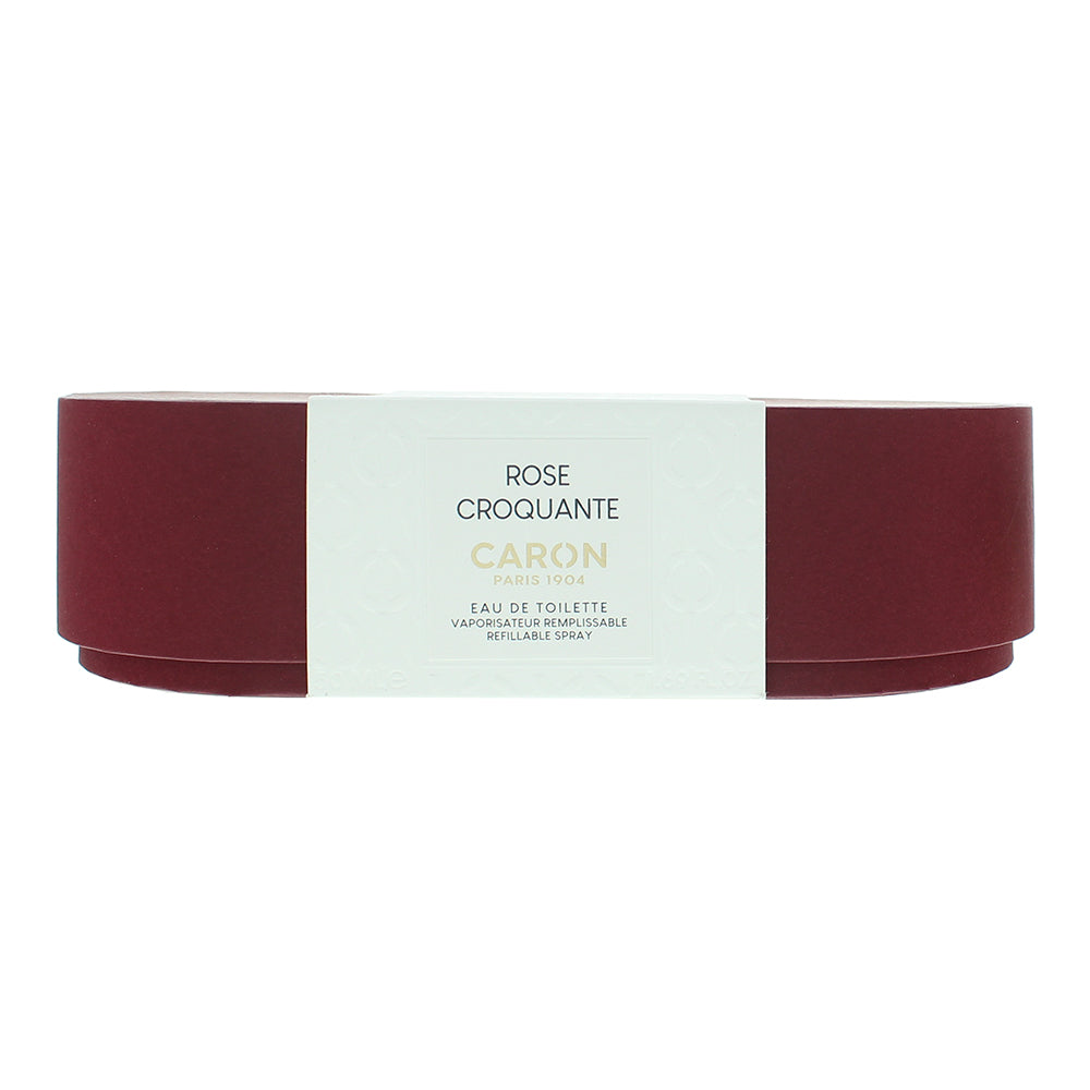 Caron Rose Croquante Eau de Toilette 50ml - Box