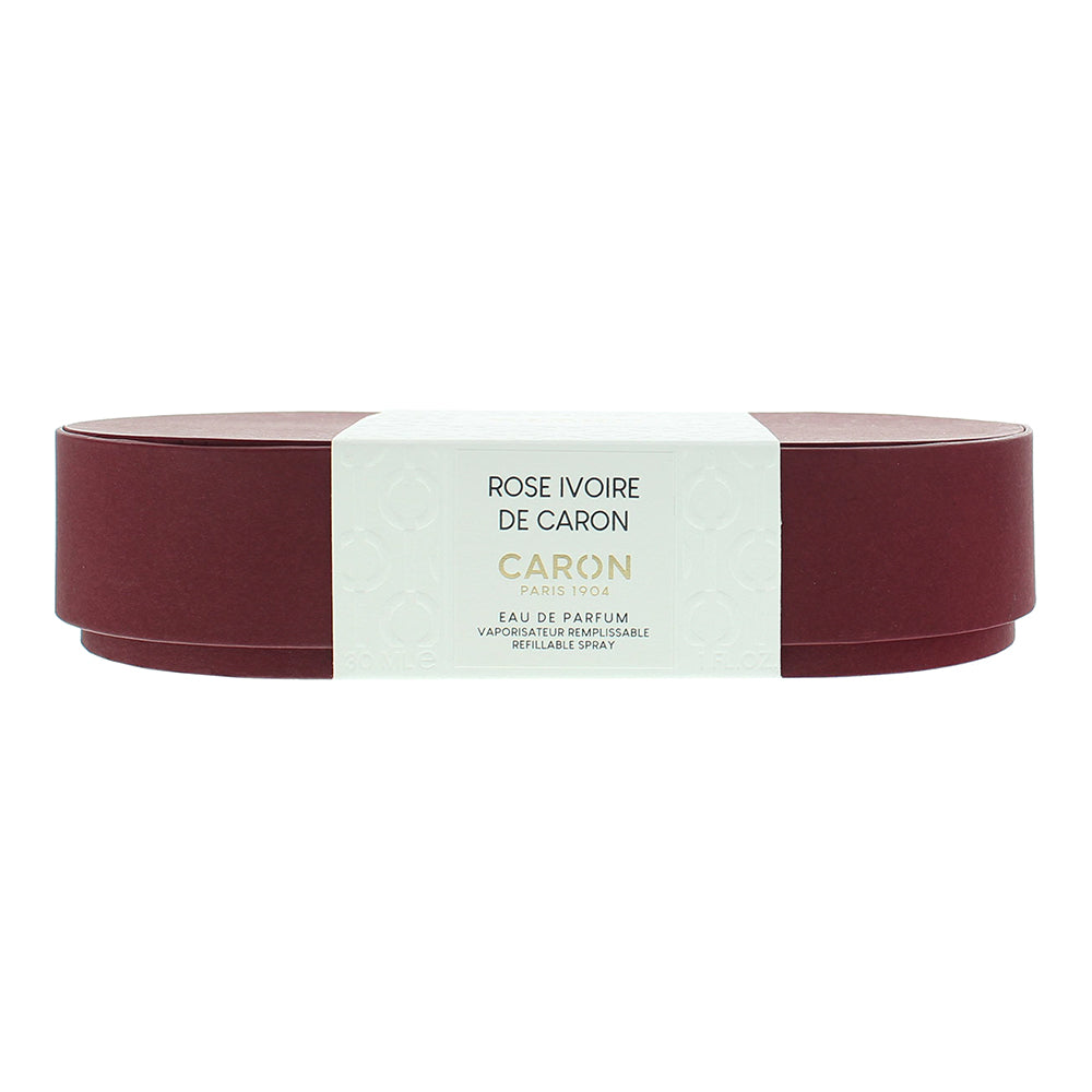 Caron Rose Ivoire De Caron Refillable Eau de Parfum 30ml - Box