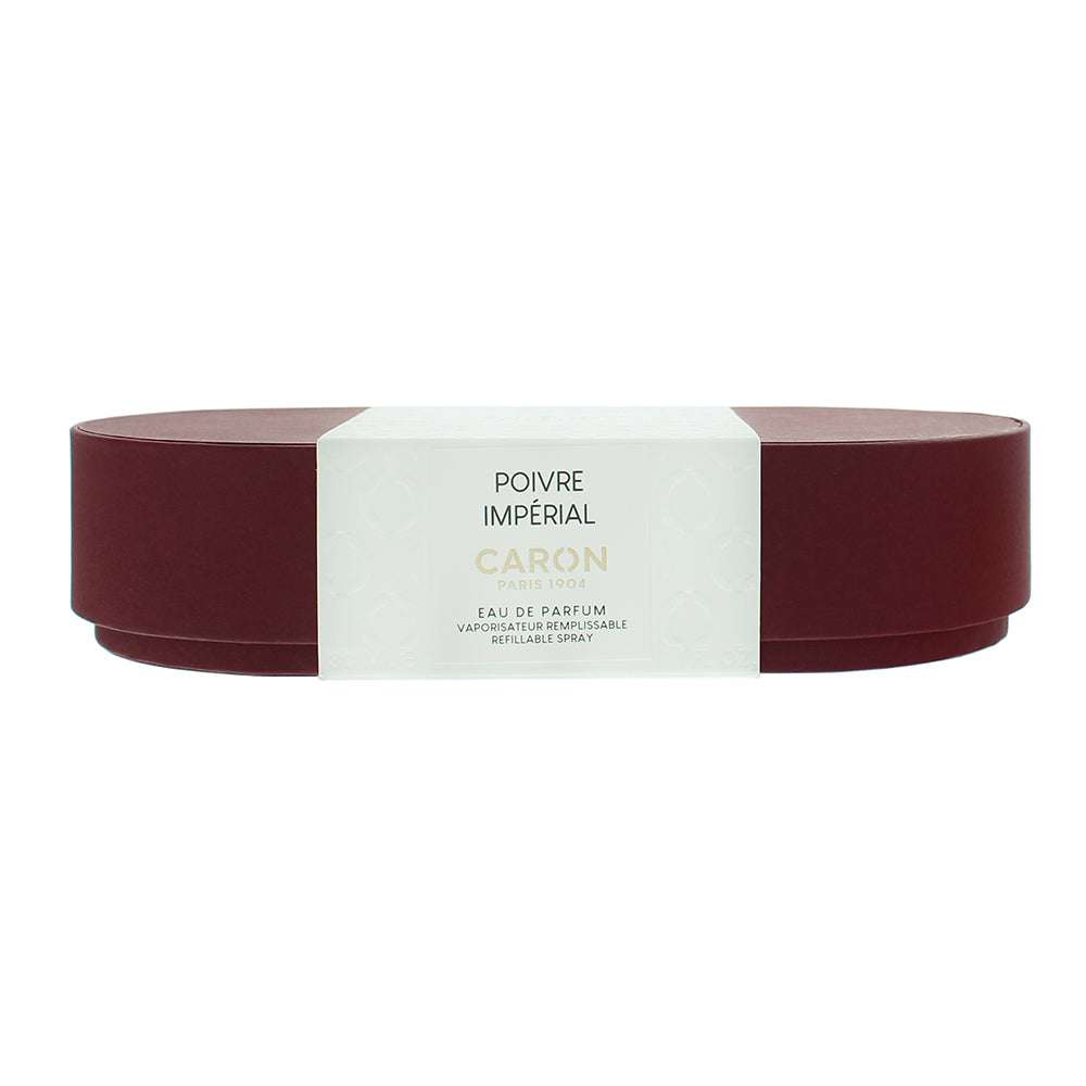 Caron Poivre Impérial Refillable Eau de Parfum 30ml - Box