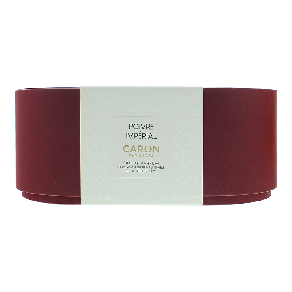 Caron Poivre Impérial Eau de Parfum 100ml - Box
