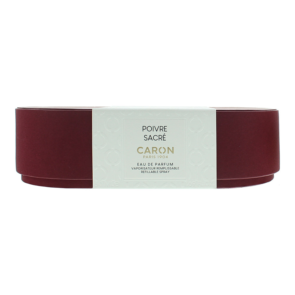 Caron Poivre Sacré Eau de Parfum 50ml - Box
