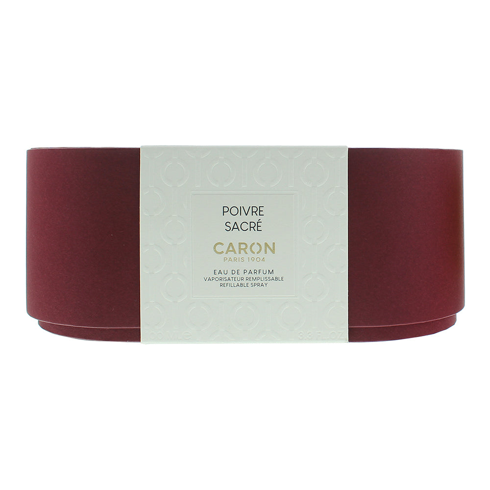 Caron Poivre Sacré Eau de Parfum 100ml - Box