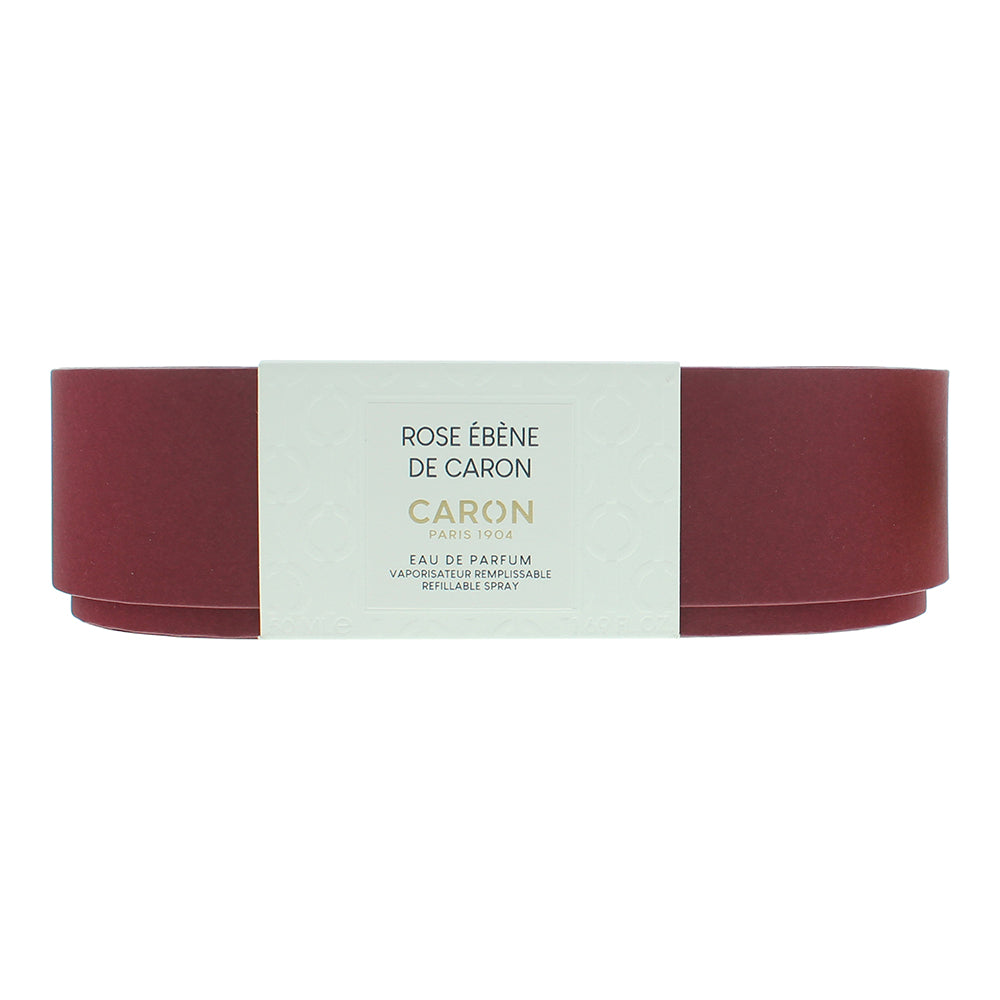 Caron Rose Ebène Eau de Parfum 50ml - Box