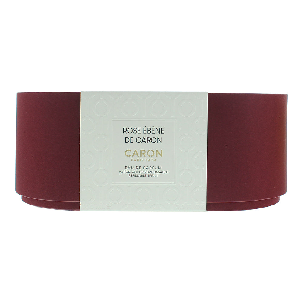 Caron Rose Ebène Eau de Parfum 100ml - Box
