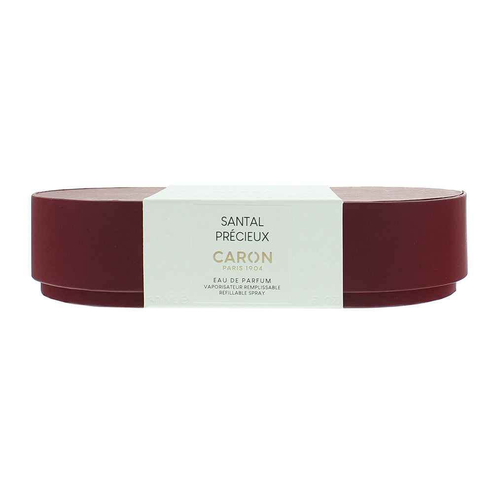 Caron Santal Précieux Eau de Parfum 30ml - Box