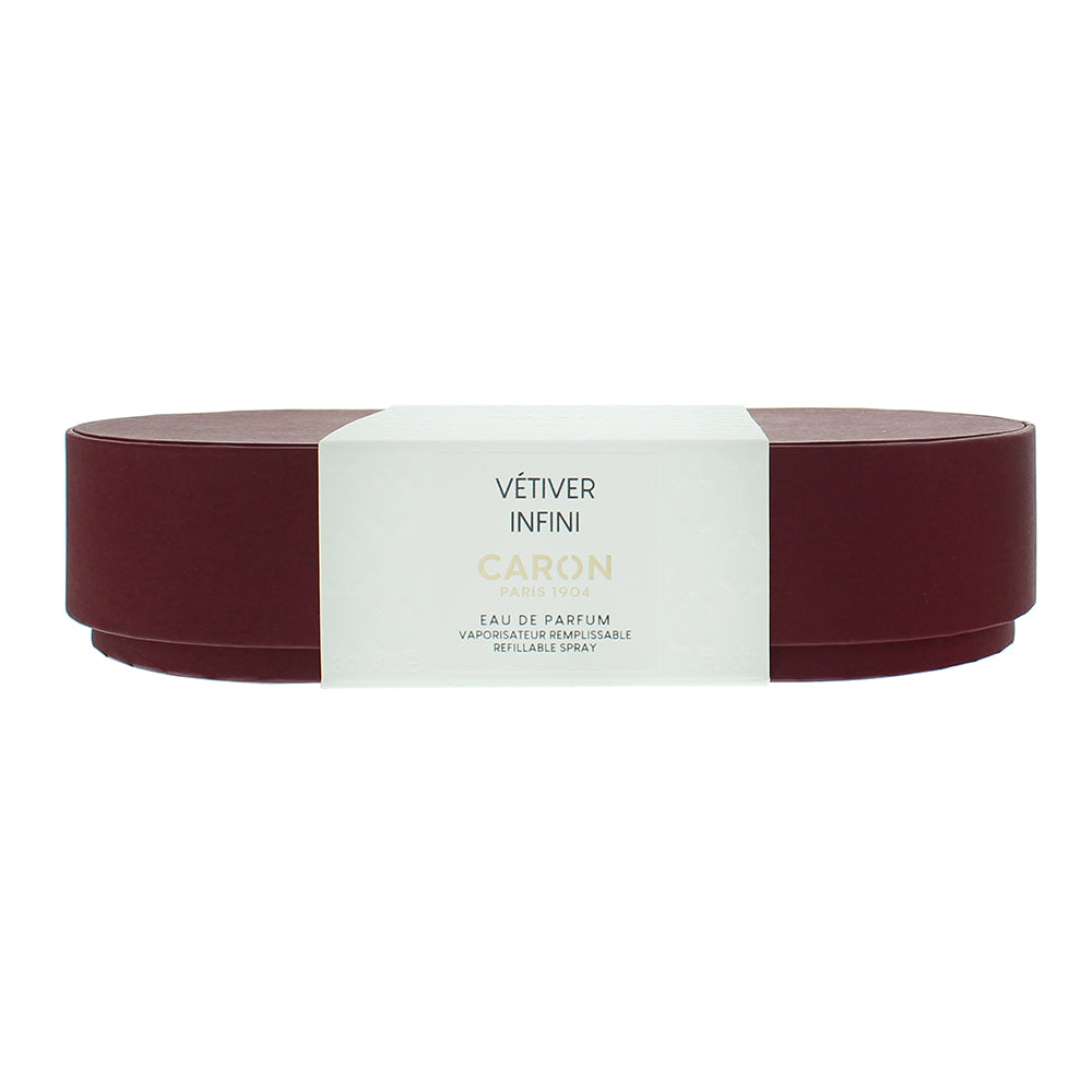 Caron Vetiver Infini Refillable Eau de Parfum 30ml - Box