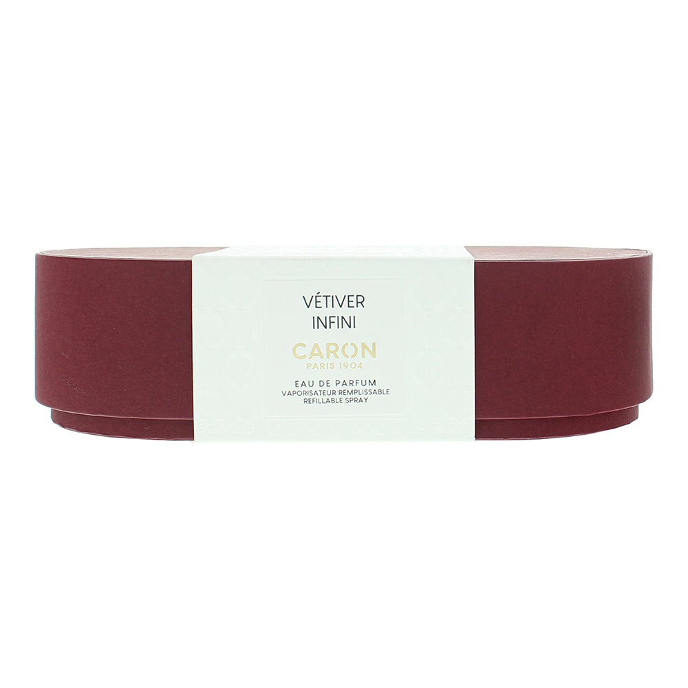 Caron Vetiver Infini Refillable Eau de Parfum 50ml - Box