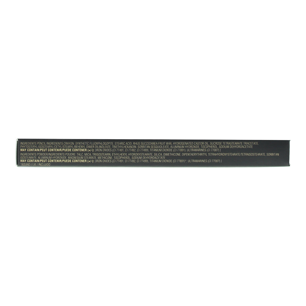 Elizabeth Arden Beautiful Color Brow Perfector 01 Blonde 3-in-1 Brow Pencil 0.07
