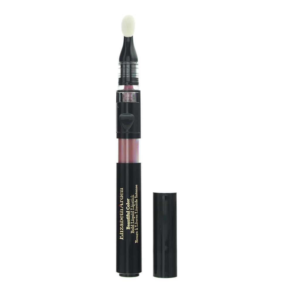 Elizabeth Arden Beautiful Color Bold 04 Pink Lover Liquid Lipstick 2.4ml - Product