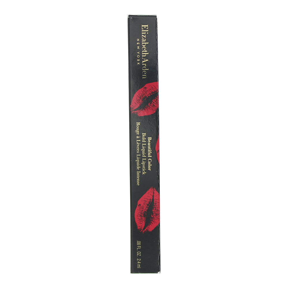 Elizabeth Arden Beautiful Color Bold 04 Pink Lover Liquid Lipstick 2.4ml - Box