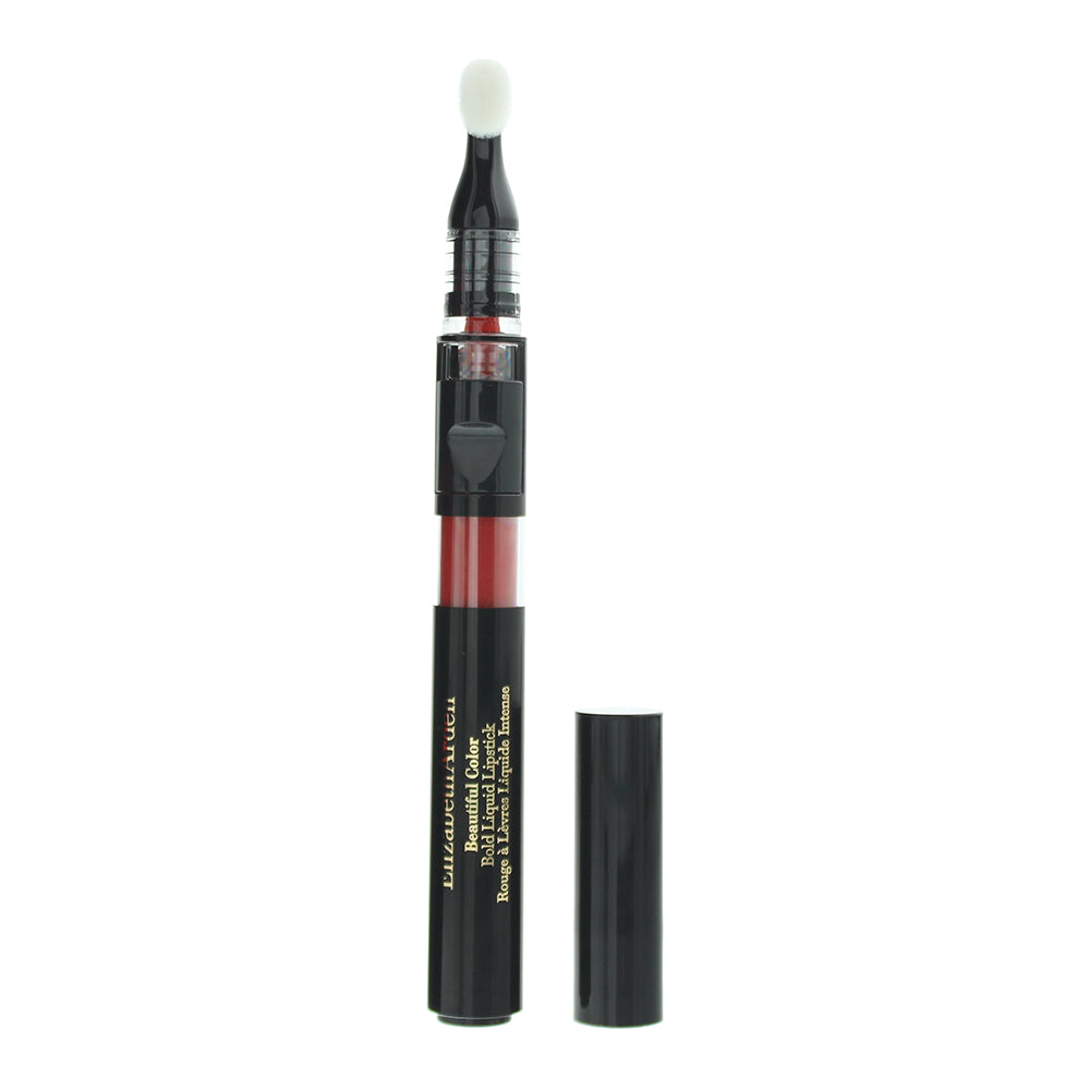 Elizabeth Arden Beautiful Color Bold 07 Fearless Red Liquid Lipstick 2.4ml - Product