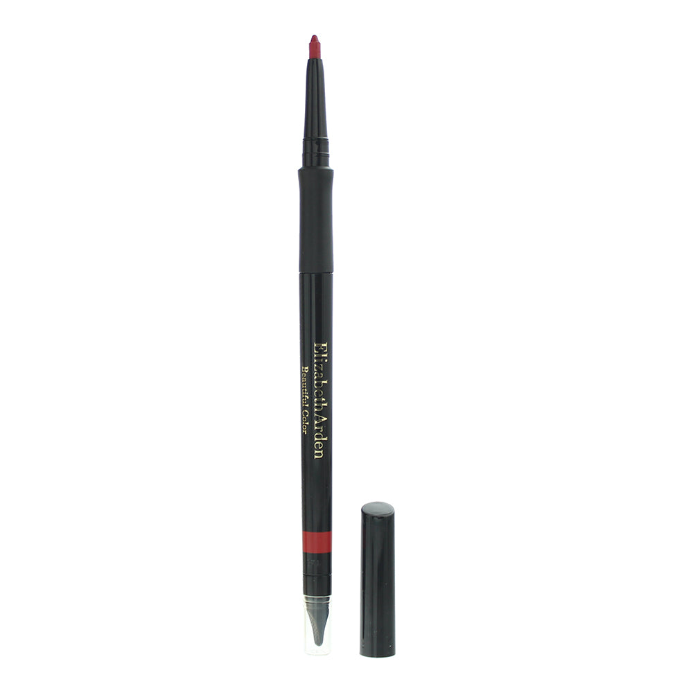 Elizabeth Arden Beautiful Color Precision Glide 01 Red Door Red Lip Liner 0.35g - Product