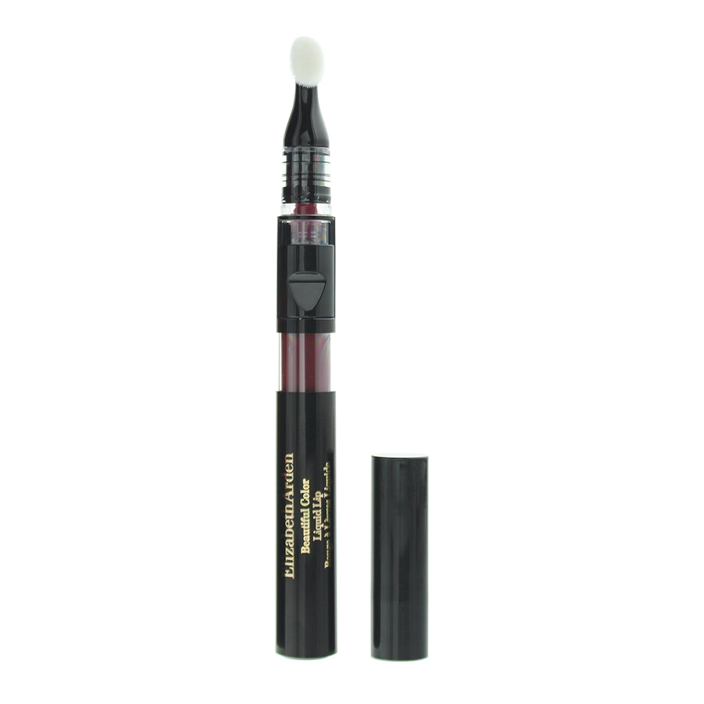 Elizabeth Arden Beautiful Color Burgundy 26L Liquid Lip Lacquer 2.4ml - Product