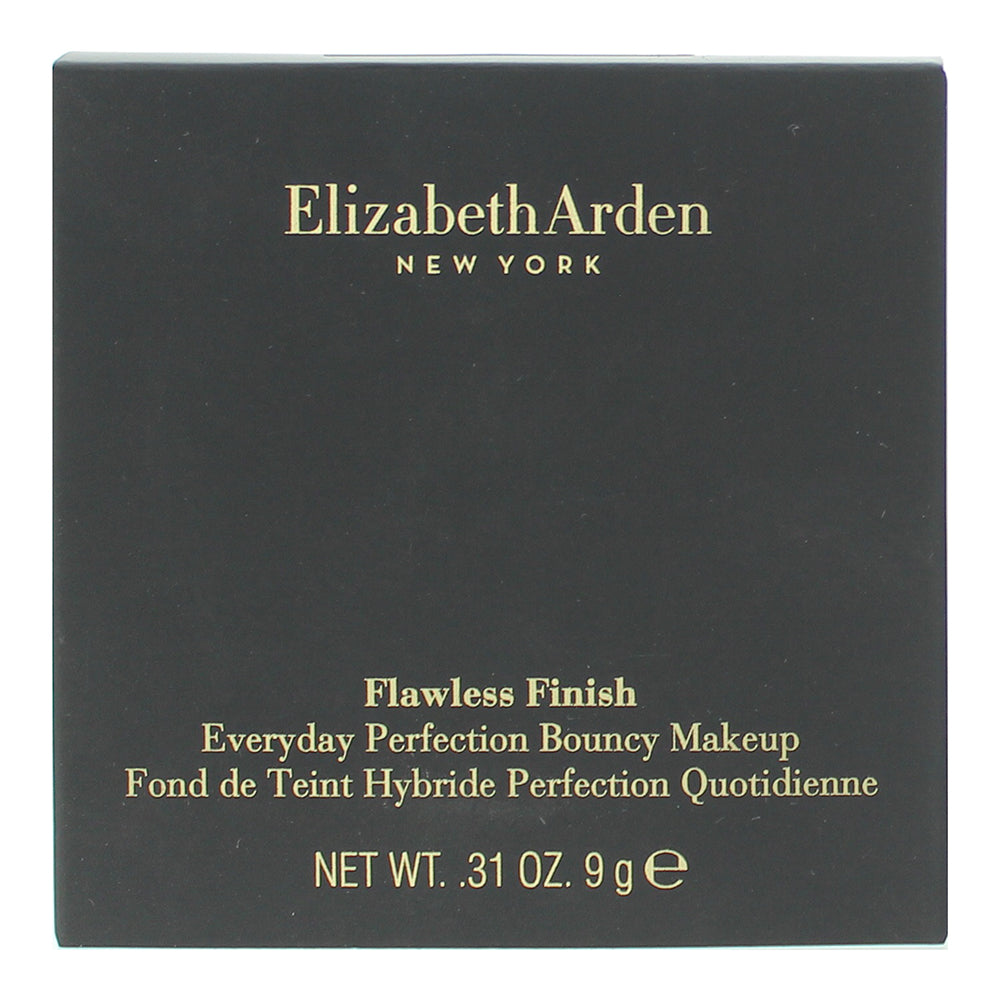 Elizabeth Arden Flawless Finish Everyday Perfection Bouncy 04 Bare Makeup 9g - Box