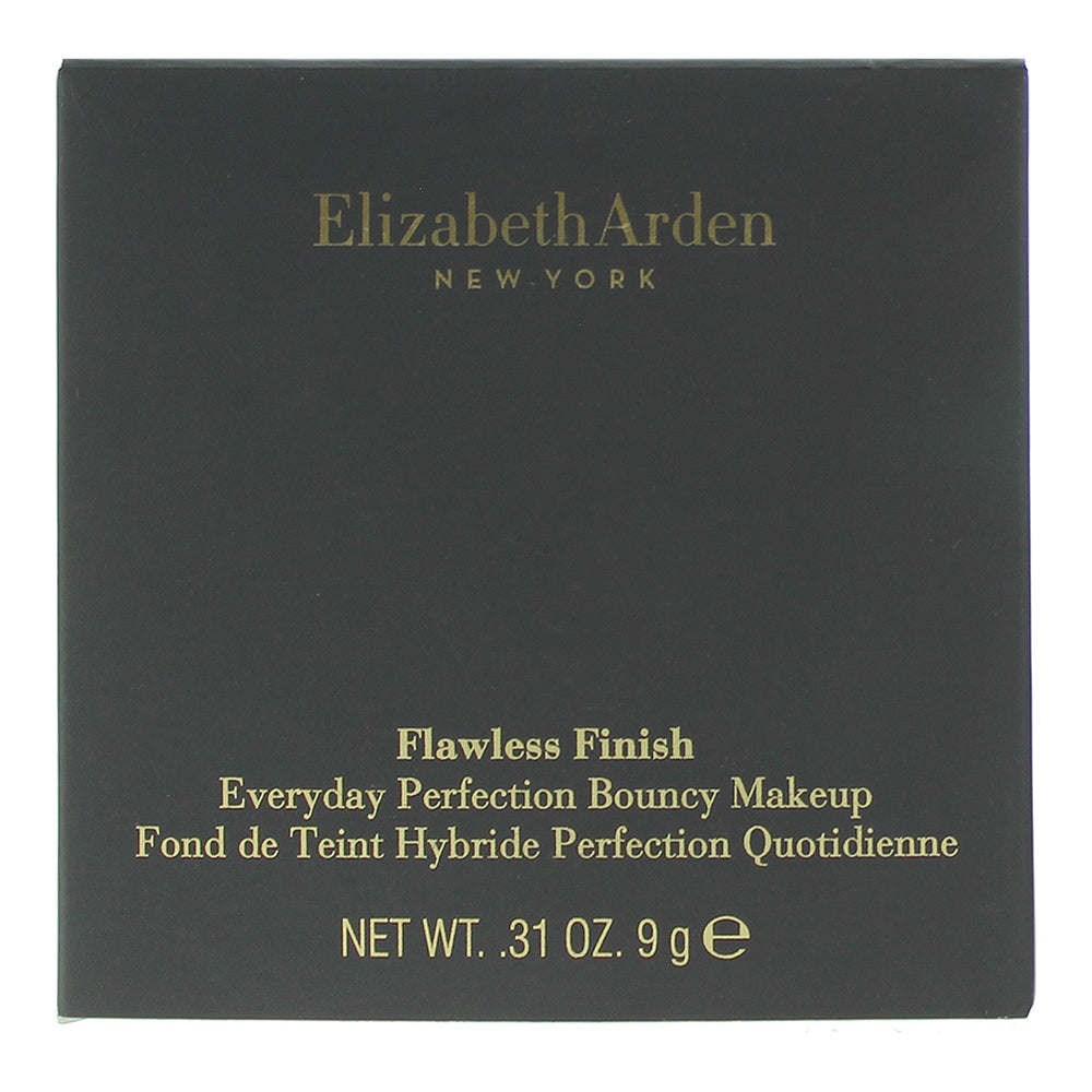 Elizabeth Arden Flawless Finish Everyday Perfection Bouncy 05 Cream Makeup 9g - Box