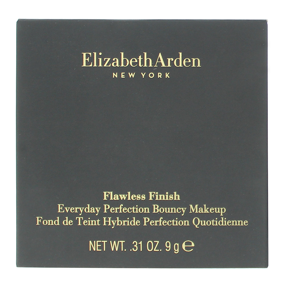 Elizabeth Arden Flawless Finish Everyday Perfection Bouncy 08 Golden Honey Makeup 9g - Box
