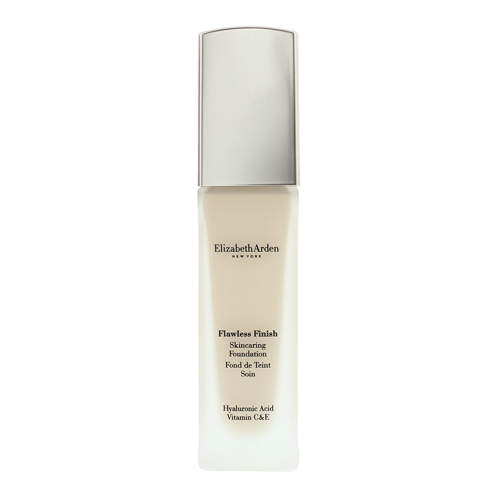 Elizabeth Arden Flawless Finish Skincaring 100C Very Fair Cool Tone Foundation 30ml - Product