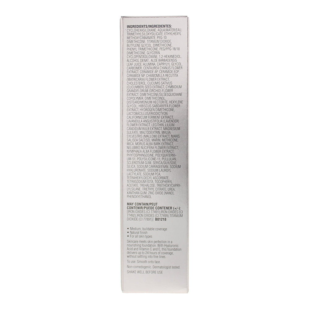 Elizabeth Arden Flawless Finish Skincaring 110N Very Fair Neutral Tone Foundatio - Ingredients