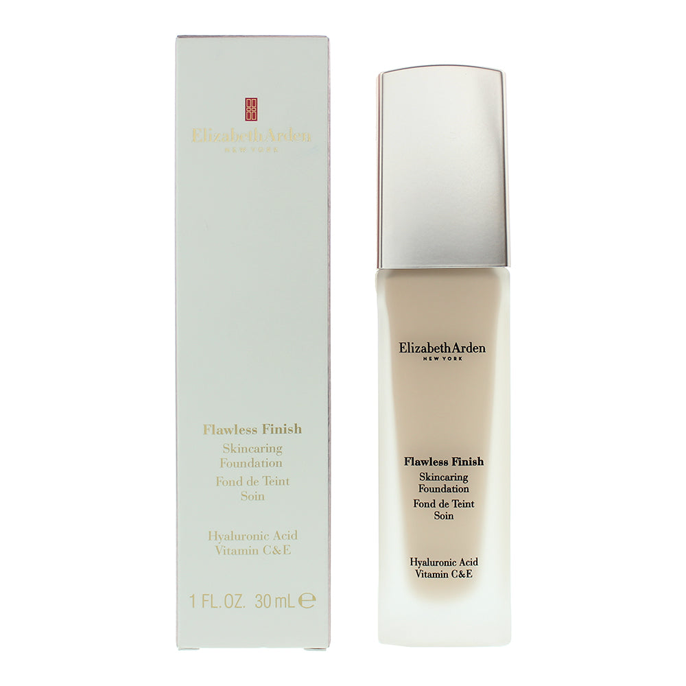 Elizabeth Arden Flawless Finish Skincaring 110N Very Fair Neutral Tone Foundatio