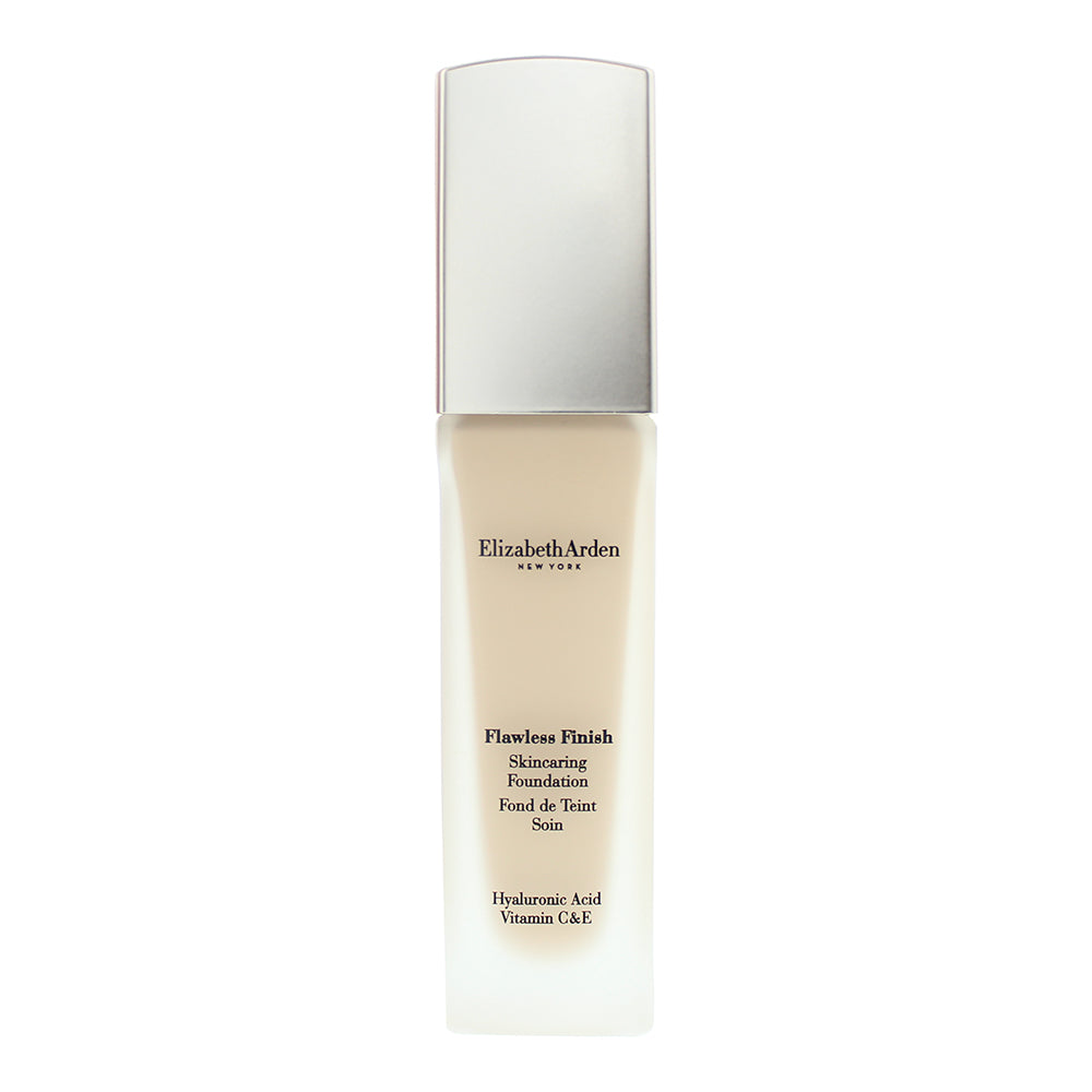 Elizabeth Arden Flawless Finish Skincaring 130W Fair Skin Warm Tone Foundation 30ml - Product