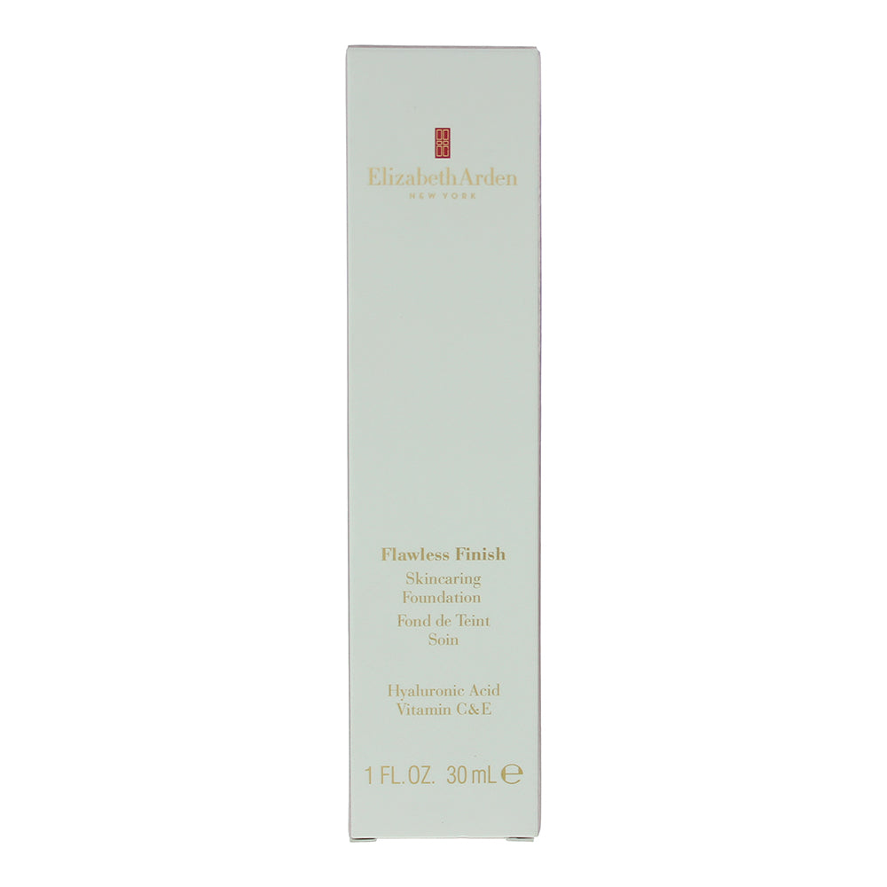 Elizabeth Arden Flawless Finish Skincaring 150N Fair Skin Neutral Tone Foundation 30ml - Box