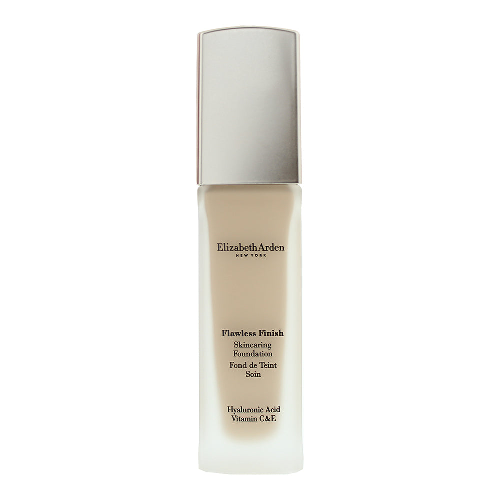 Elizabeth Arden Flawless Finish Skincaring 200N Light Neutral Peach Tone Foundation 30ml - Product