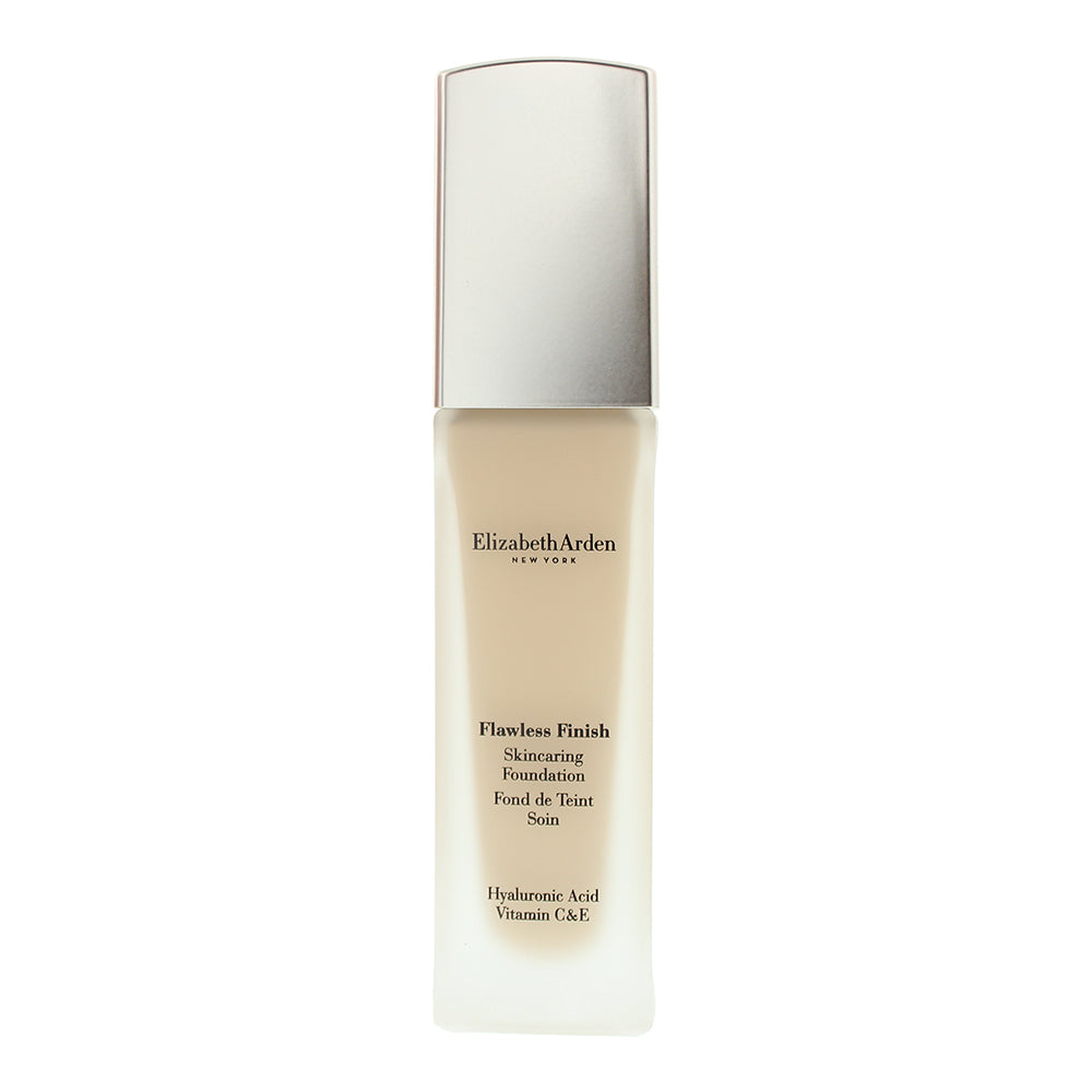 Elizabeth Arden Flawless Finish Skincaring 220W Light Warm Yellow Tone Foundation 30ml - Product