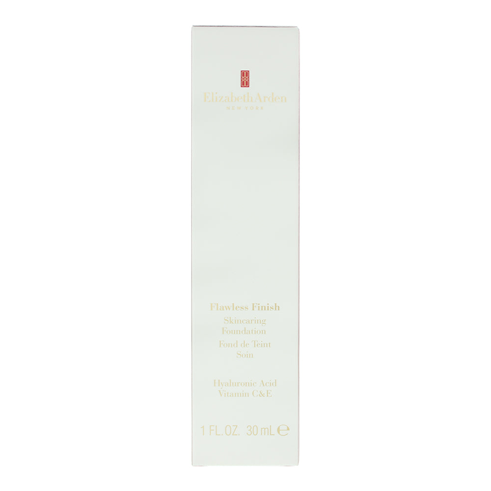 Elizabeth Arden Flawless Finish Skincaring 220W Light Warm Yellow Tone Foundation 30ml - Box