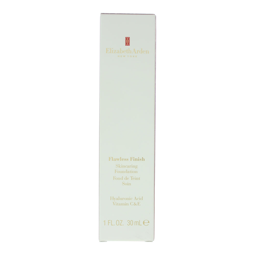 Elizabeth Arden Flawless Finish Skincaring 230N Light Skin Neutral Tone Foundation 30ml - Box