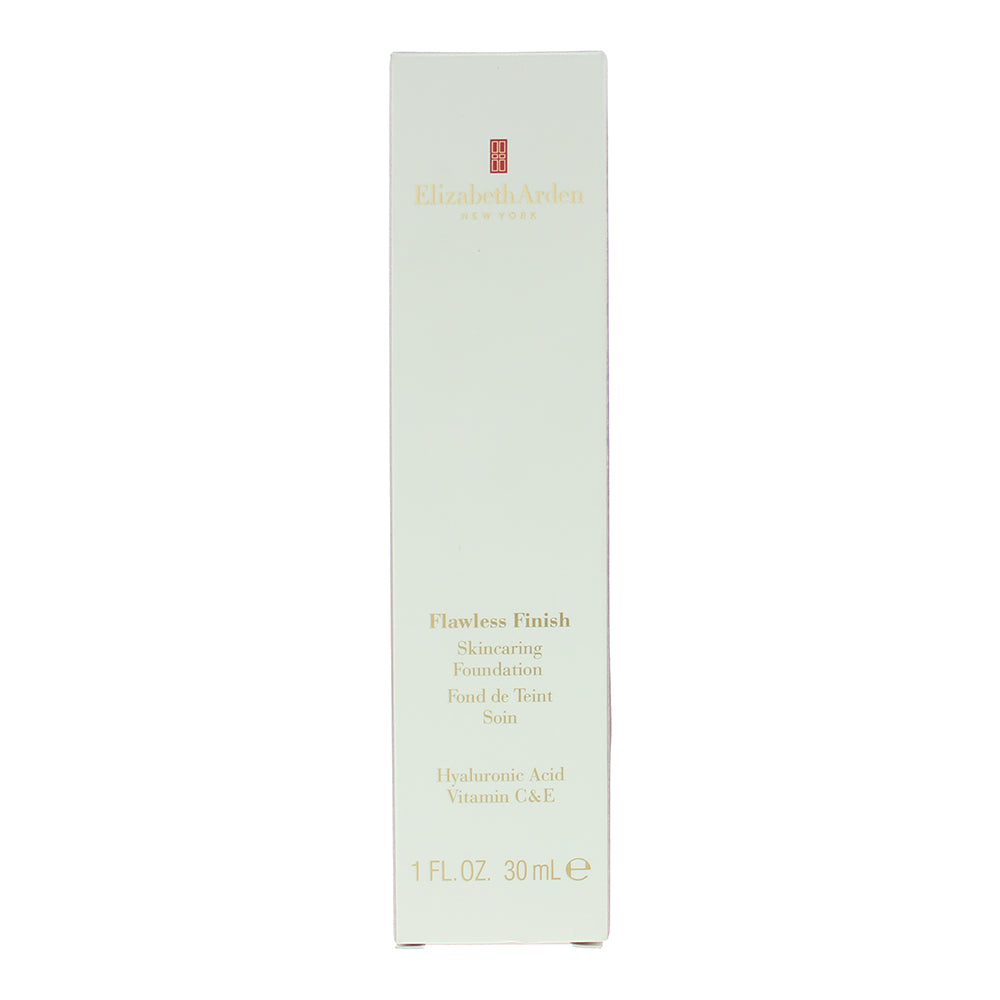 Elizabeth Arden Flawless Finish Skincaring 260N Medium Neutral Cool Foundation 30ml - Box