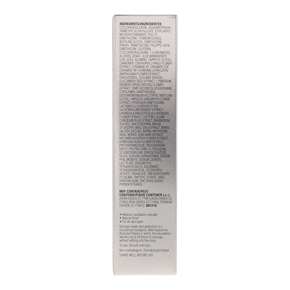 Elizabeth Arden Flawless Finish Skincaring 310C Medium Cool Foundation 30ml - Ingredients