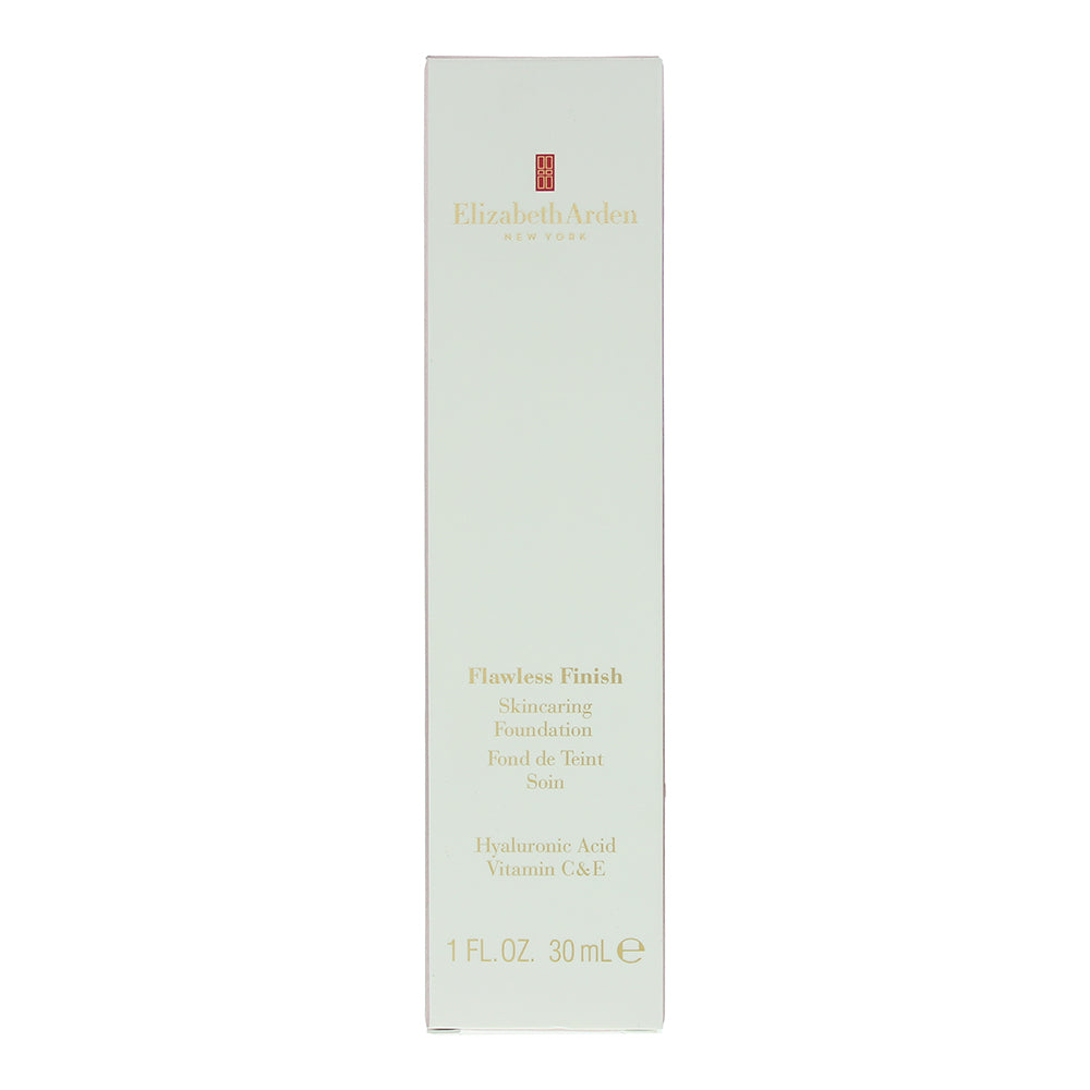 Elizabeth Arden Flawless Finish Skincaring 310C Medium Cool Foundation 30ml - Box